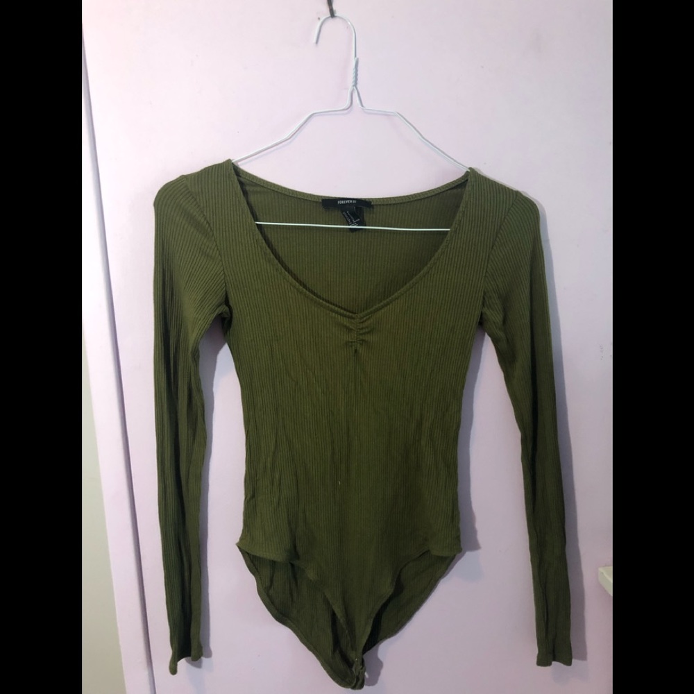 Forever 21 Bodysuit